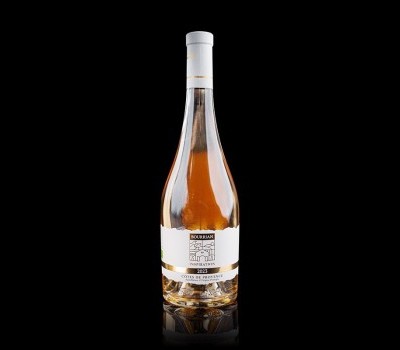 Product Domaine du Bourrian Inspiration Rose Wine 750 ml 12%